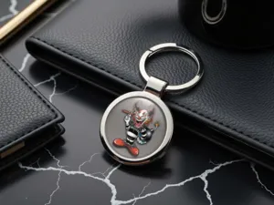 Auto-Keyfob Keyring Pro Max Tuning Pro Design